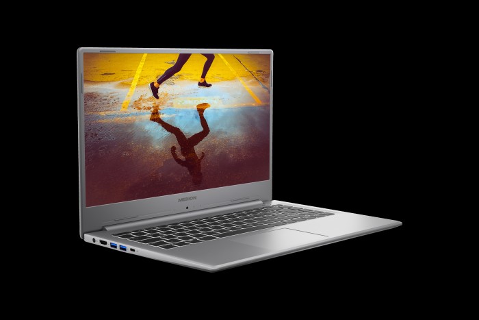 Medion Akoya S15450 (Bild: Medion)